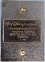 WDI - Liverlips Poster - Country Bear Jamboree