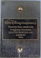 WDI - Wendell and Henry - Country Bear Jamboree