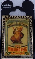 WDI - Terrance the Shaker Poster - Country Bear Jamboree