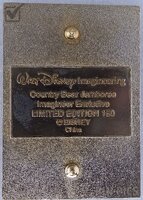 WDI - The Dude Poster - Country Bear Jamboree