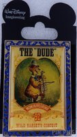 WDI - The Dude Poster - Country Bear Jamboree