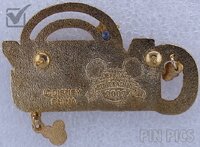 Merry Christmas - Dangle - Slider - Sparkle