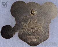 DLR - Mickey Santa Hat - Sparkle