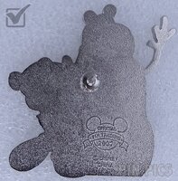 DLR - Mickey Mouse and Snowman - Sparkle