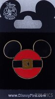 DLR - Mickey Mouse Icon - Santa Suit - Belt
