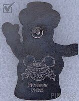 Mickey Mouse - Snowman - Holidays