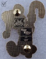 WDW - Mickey Mouse - Holding Candy Cane - Happy Holidays 2007