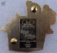 WDW - Chip and Dale -  In Present - Happy Holidays 2007