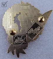 WDW - Tinker Bell - In Wreath - Completer - Happy Holidays 2007