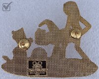 DS - Jack, Lock, Shock and Barrel - Christmas - Mystery