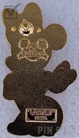 DLR - Minnie Mouse - Disneyland Resort - Card Collection