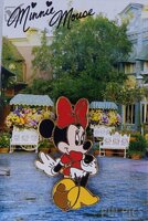 DLR - Minnie Mouse - Disneyland Resort - Card Collection
