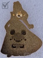 DLR - Princess Aurora - Disneyland Resort - Card Collection