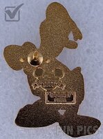 DLR - Donald Duck - Disneyland Resort - Card Collection