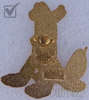 DLR - Pluto - Disneyland Resort - Card Collection