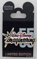 WDI - Walt Disney Imagineering 55th Anniversary