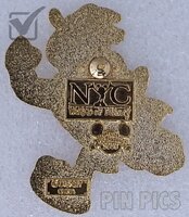 WOD NYC - Donald - Jogging - Scenes of New York City - Mystery