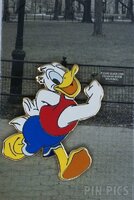 WOD NYC - Donald - Jogging - Scenes of New York City - Mystery