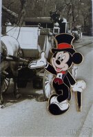 WOD NYC - Mickey in a Tuxedo with Cane - Scenes of New York City - Mystery