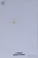 WOD NYC - Mickey in a Tuxedo with Cane - Scenes of New York City - Mystery