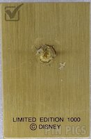 DLR - Alice in Wonderland - 75th Anniversary One Sheets Posters Framed Set