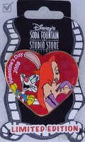 DSF - Valentine's Day 2008 - Jessica and Roger Rabbit