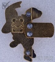 Donald Duck - Lanyard Peeker