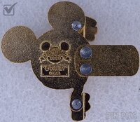 Mickey Mouse - Lanyard Peeker