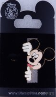 Mickey Mouse - Lanyard Peeker