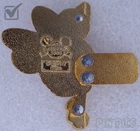 Minnie Mouse - Lanyard Peeker