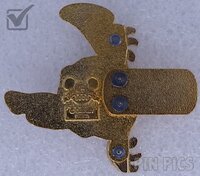 Stitch - Lilo and Stitch - Lanyard Peeker