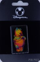 DIS - Pooh Blacklight Pin