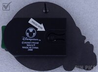 Cars - Mack Light-Up Pin