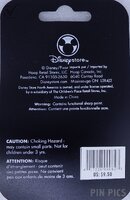 Cars - Mack Light-Up Pin