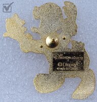 Japan - Donald Duck - Santa - Christmas - JDS