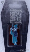 WDW - Dueler #2 - The Haunted Mansion - Friday the 13th