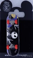 Jack Skellington - Skateboard