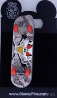 Pirate Skull - Skateboards