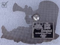 DLR - The Haunted Mansion® - Ghostly Trumpeter