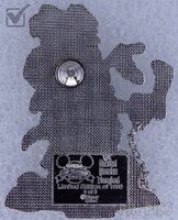 DLR - The Haunted Mansion® - Hitchhiking Ghost Gus