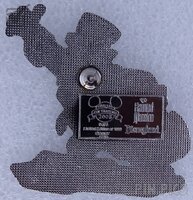 DLR - The Haunted Mansion® - Hitchhiking Ghost Phineas