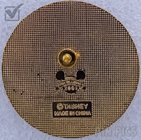 WDW - Mickey - Clean Room Club - Official Member - Kids' Awards - Pins Around Our World 2001