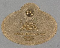 WDW - Tinker Bell - Name Tags Set - Mystery Tin