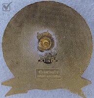 Mickey Mouse - Good Manners Award