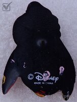 WDW - Santa Eeyore Head - Rubber