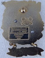 DLR - Mickey and Minnie - Passholder Exclusive - Celebrating 80 Years - Unsurpassed