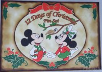 DS - Twelve Days of Christmas Boxed Set