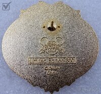 DS -  Sleeping Beauty - 4 Calling Birds - The 12 Days of Christmas