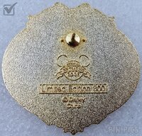 DS - Tinker Bell - 5 Golden Rings - The 12 Days of Christmas