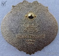 DS - Stitch and Ducklings - 7 Swans A-swimming - The 12 Days of Christmas